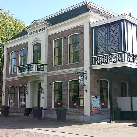 Herberg De Gekroonde Leeuw Arum Exteriör bild