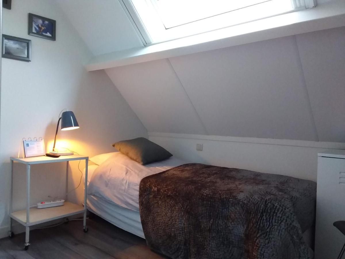Herberg De Gekroonde Leeuw Arum Exteriör bild