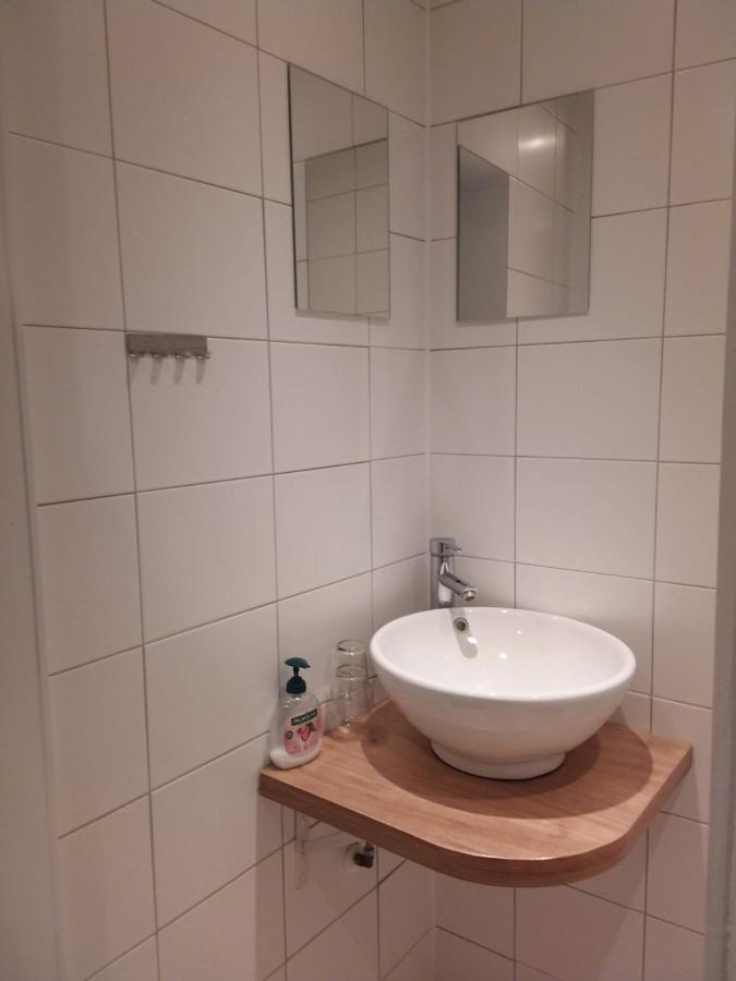Herberg De Gekroonde Leeuw Arum Exteriör bild