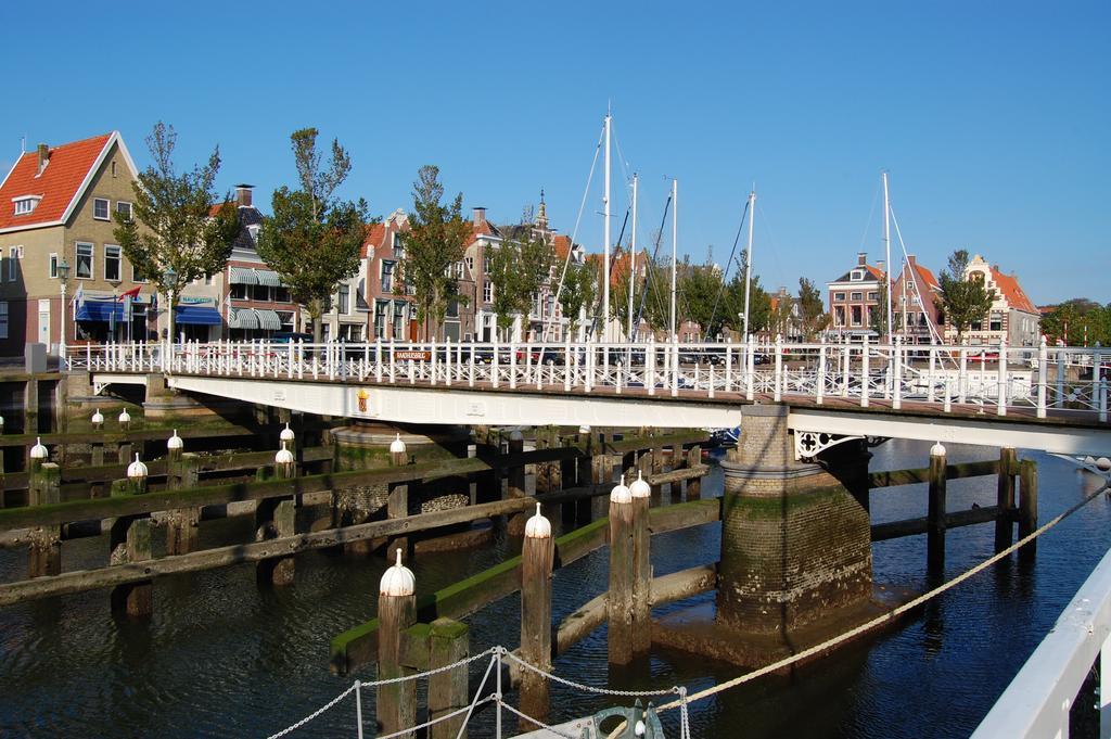 Herberg De Gekroonde Leeuw Arum Exteriör bild