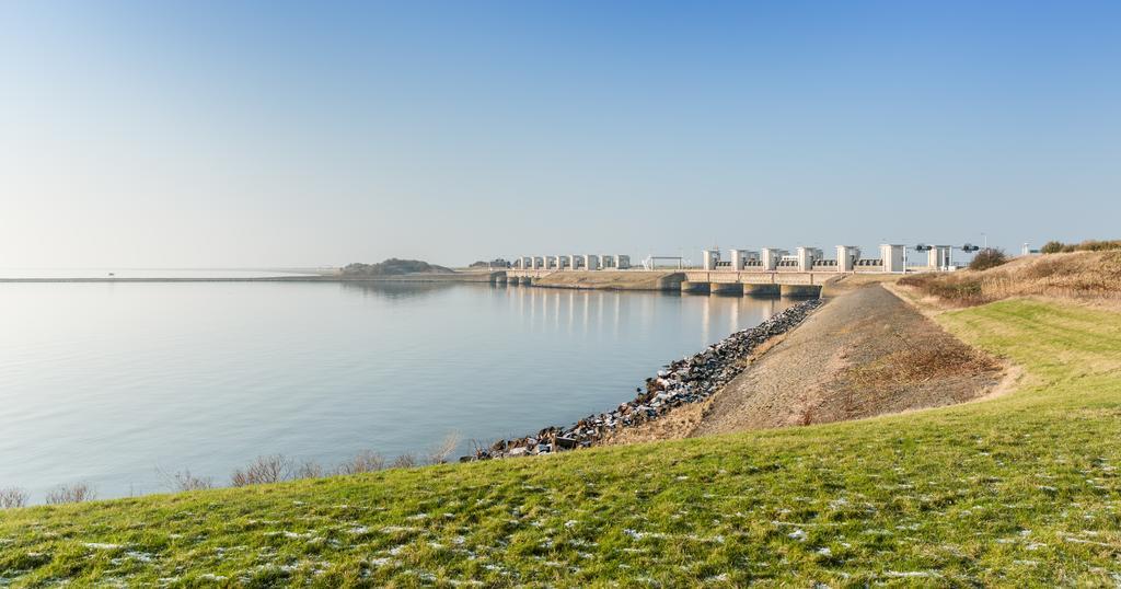 Herberg De Gekroonde Leeuw Arum Exteriör bild