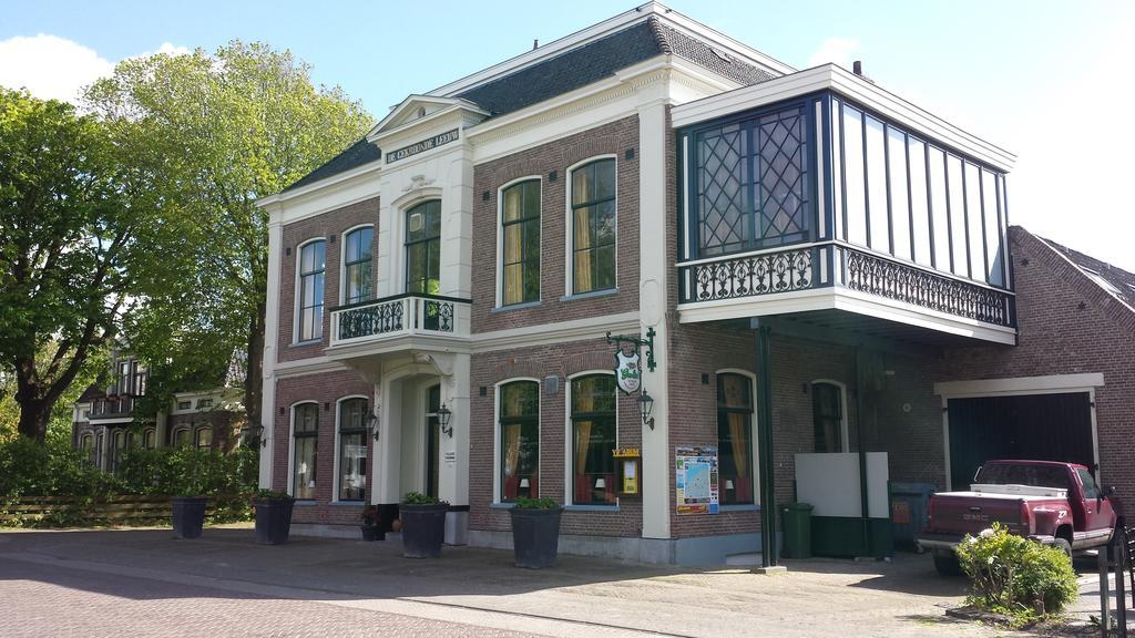 Herberg De Gekroonde Leeuw Arum Exteriör bild