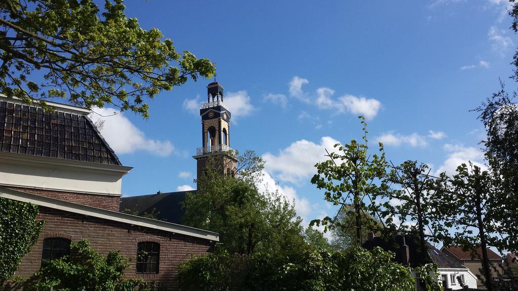 Herberg De Gekroonde Leeuw Arum Exteriör bild