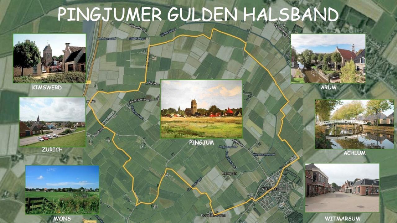 Herberg De Gekroonde Leeuw Arum Exteriör bild