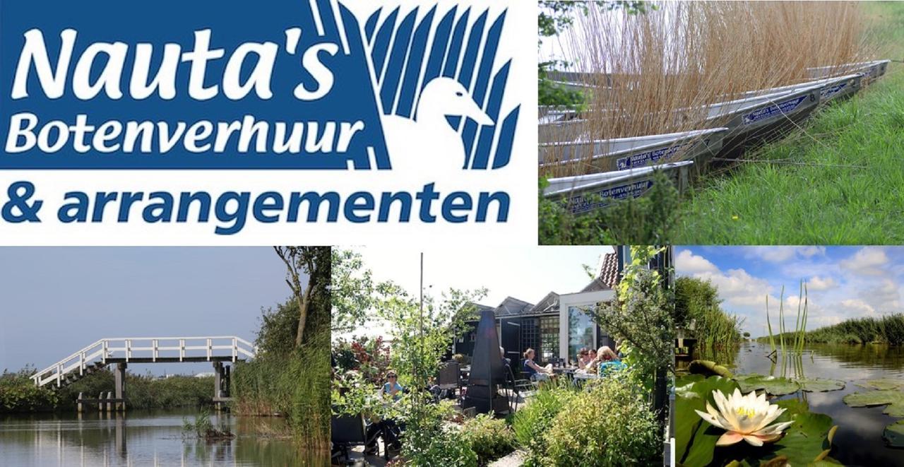 Herberg De Gekroonde Leeuw Arum Exteriör bild