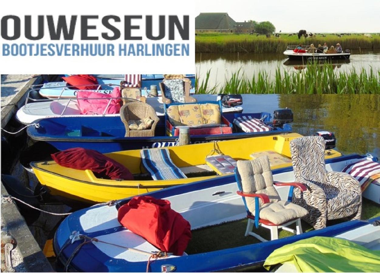 Herberg De Gekroonde Leeuw Arum Exteriör bild