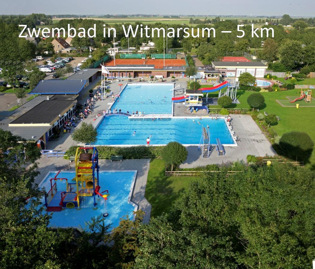 Herberg De Gekroonde Leeuw Arum Exteriör bild