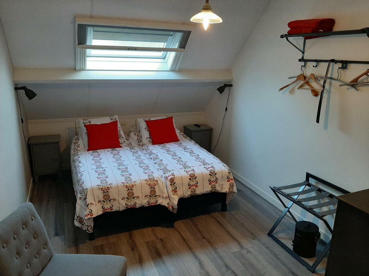 Herberg De Gekroonde Leeuw Arum Exteriör bild